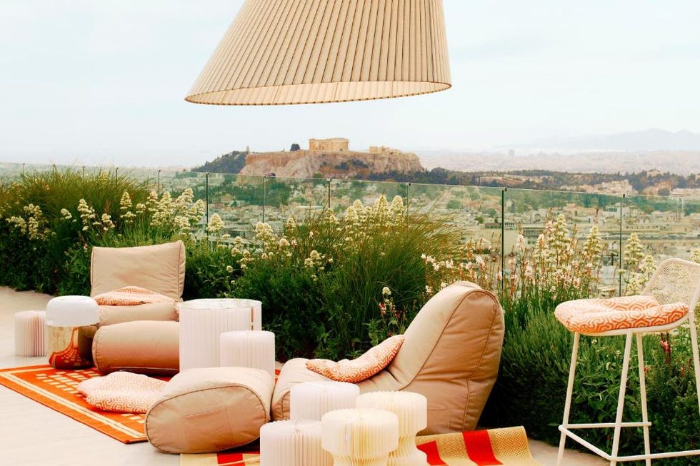 St George Lycabettus best athens hotels