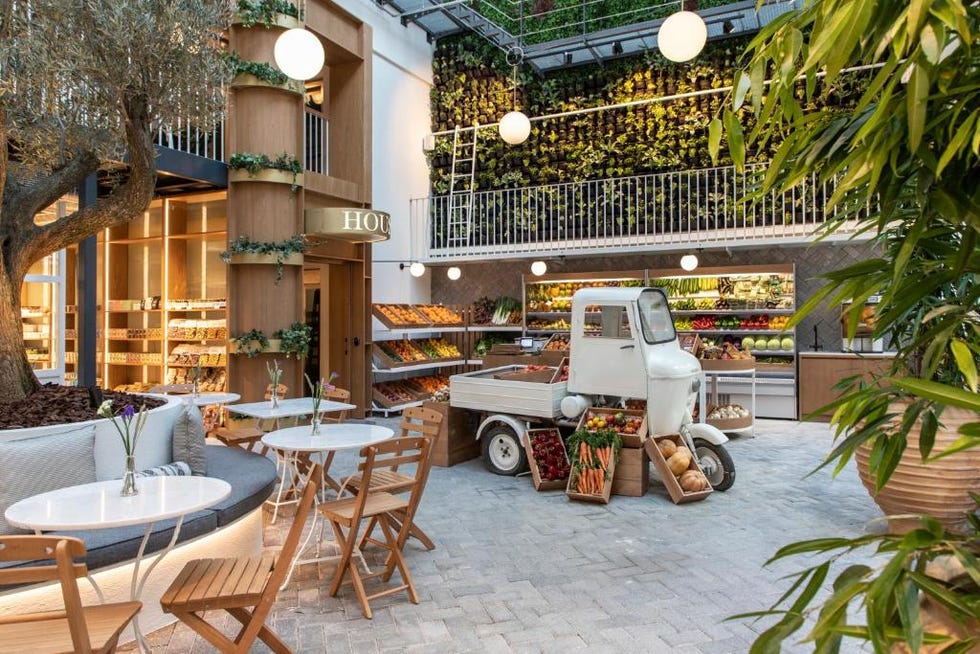 Ergon House best athens hotels