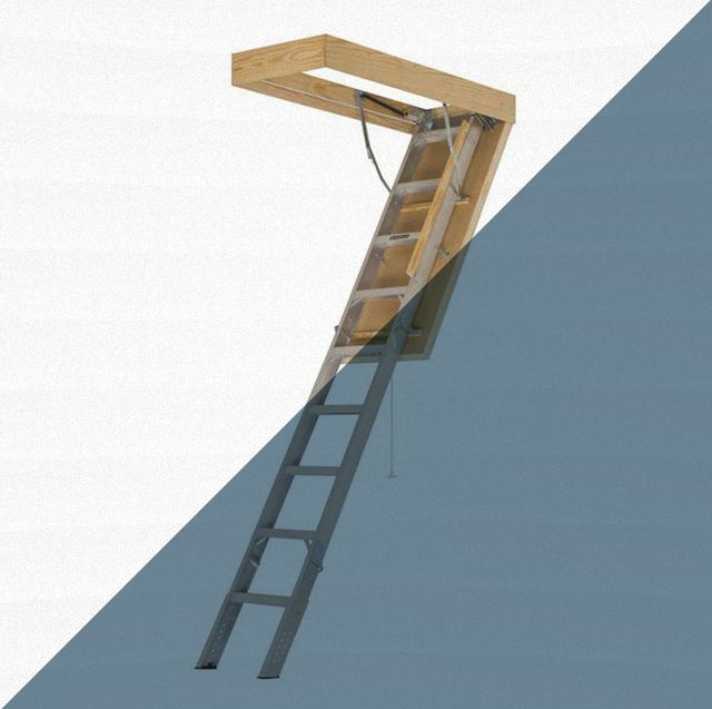 The 9 Best Attic Ladders of 2024