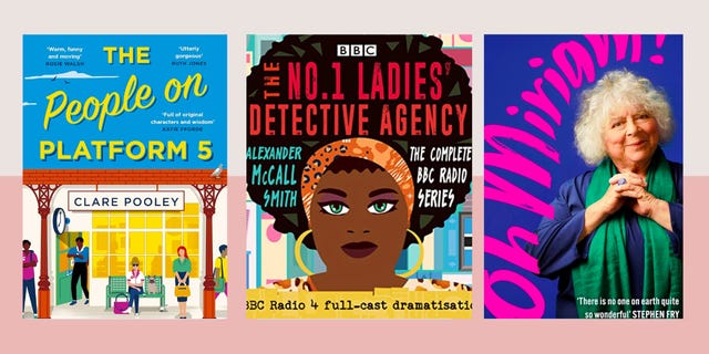 best audiobooks