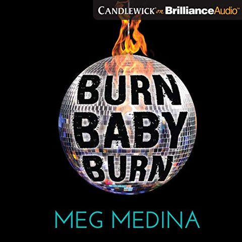 audiobooks for kids   burn baby burn