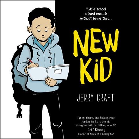 audiobooks for kids   new kid