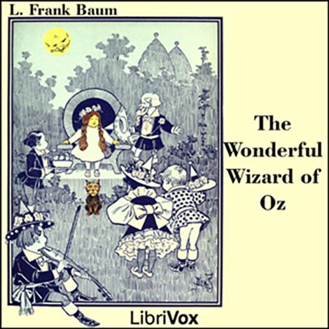 audiobooks for kids   wizard of oz