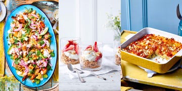 best august recipes