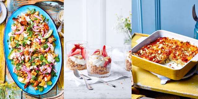 best august recipes