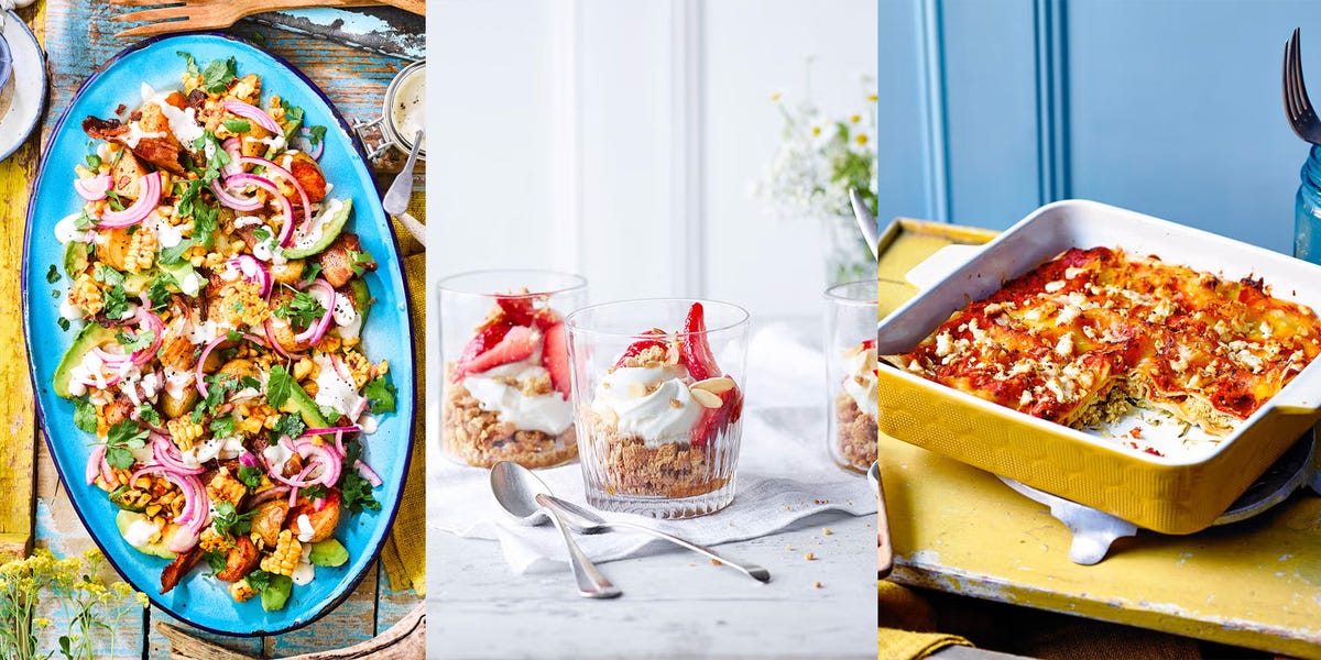 best august recipes