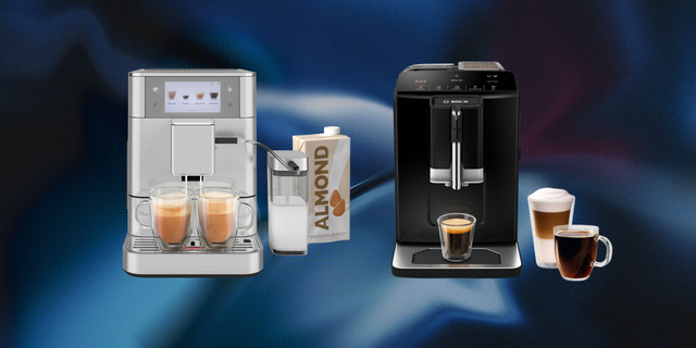 best automatic espresso machines