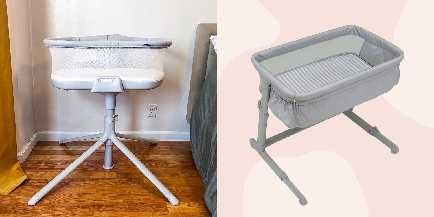 13 Best Baby Bassinets for Safe Sleeping in 2024