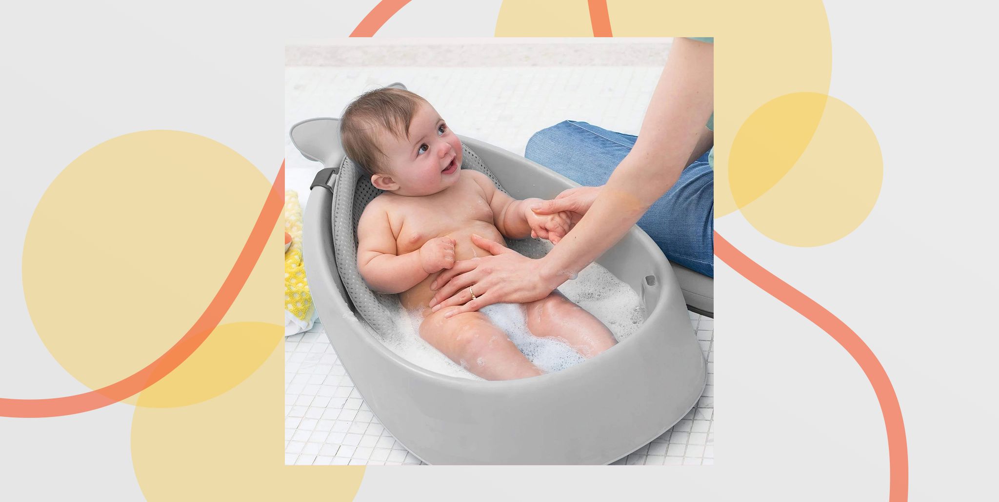 best baby bath seats uk 2023