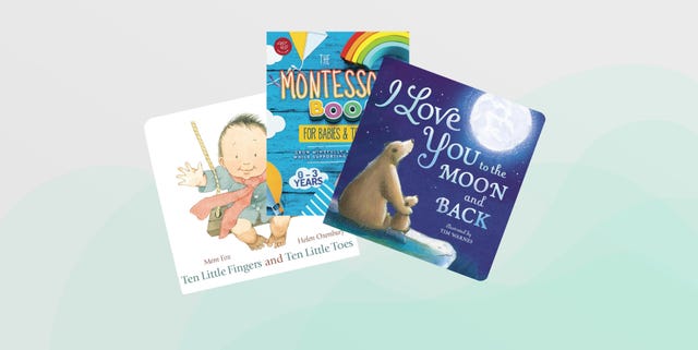 12 best baby books 2025: Approved by a parenting expert