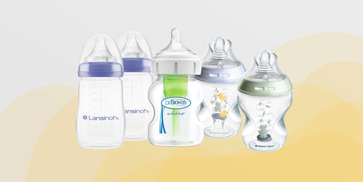 Best bottles for breastfed babies discount