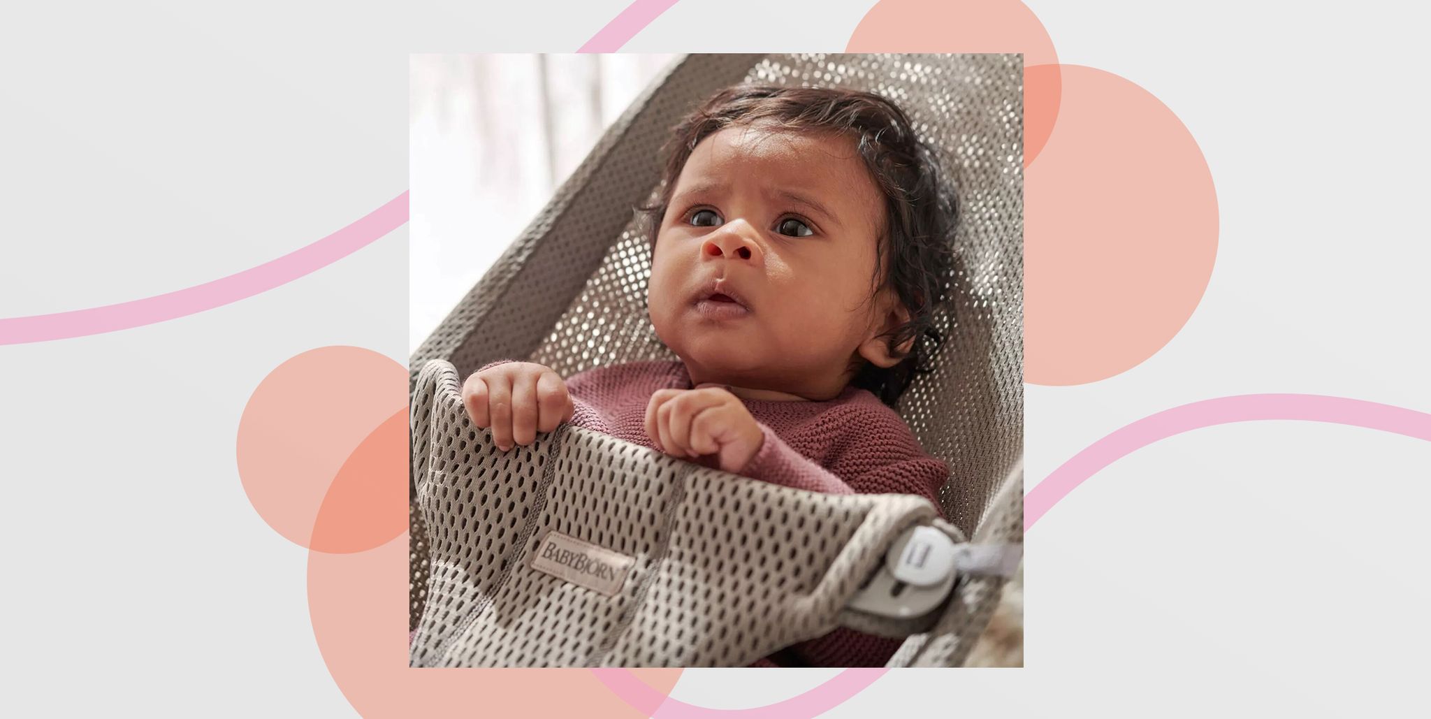 Babybjorn Move Mesh Carrier Anthracite  Pushchairs & Prams – Mamas & Papas  UK