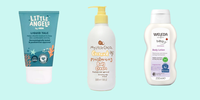 best baby lotions