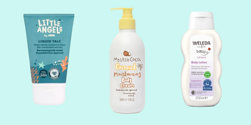 best baby lotions