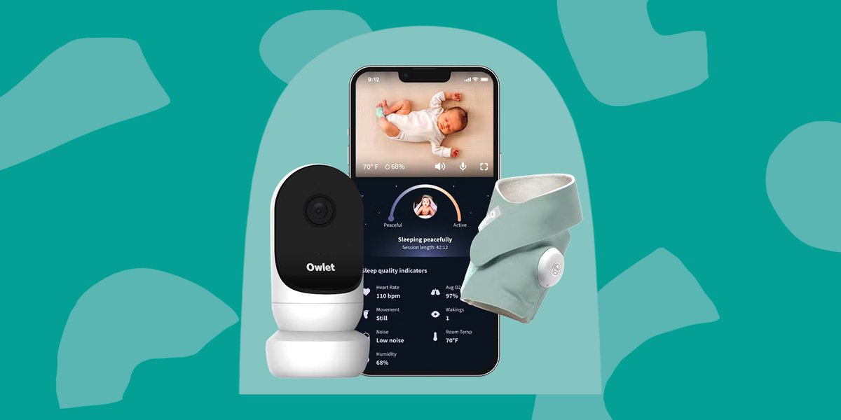 owlet® dream duo with cam 2