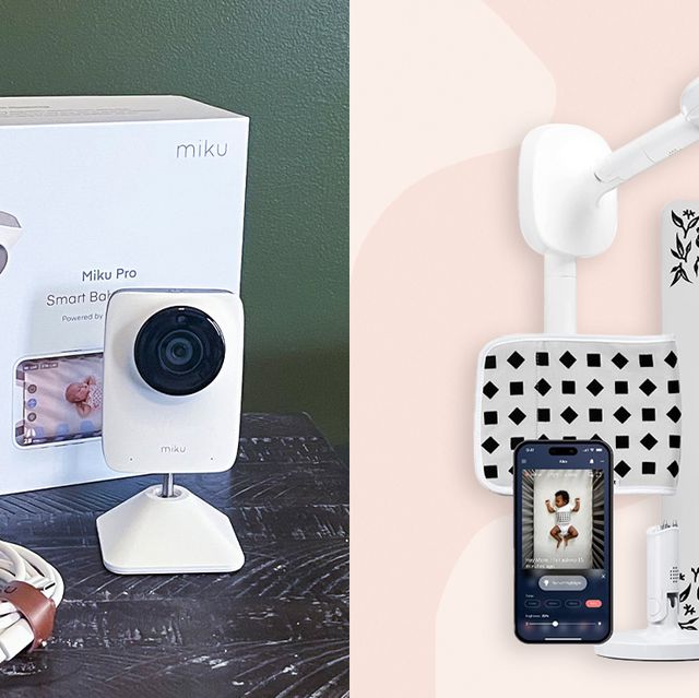 9 Best Baby Monitors for 2023 - Best High-Tech Baby Monitors
