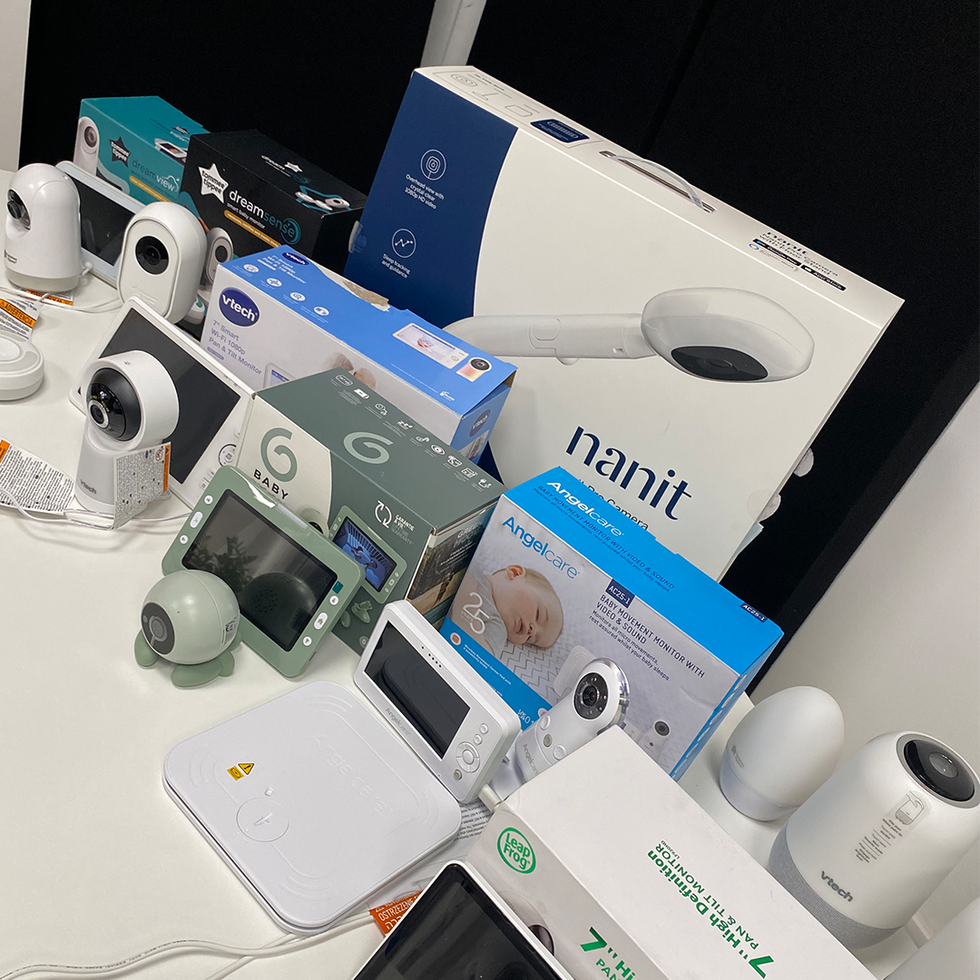 best baby monitors