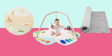 best baby play mats and gymns