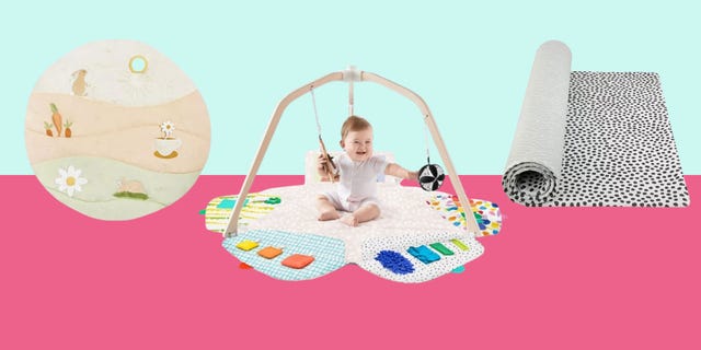 best baby play mats and gymns