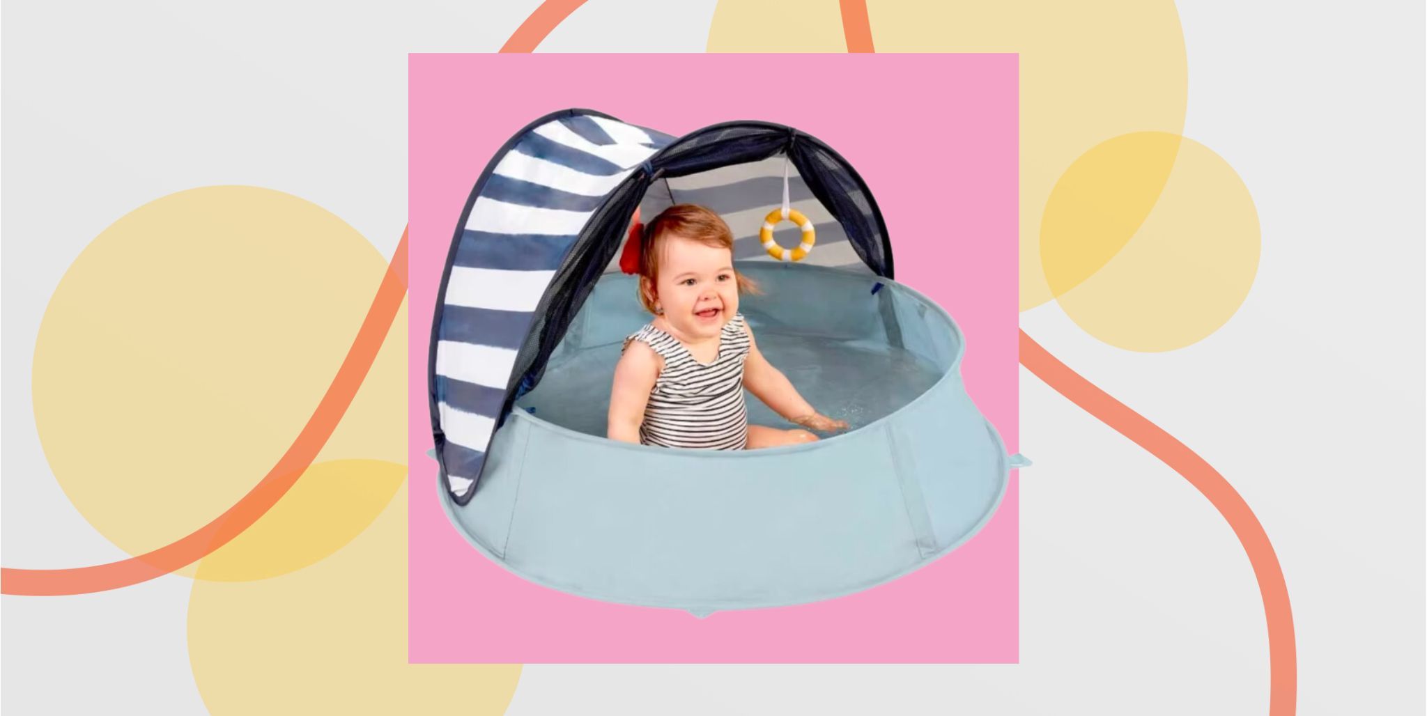 Mini playpen hotsell for babies