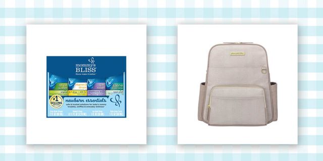 Diaper Bag Essentials For Toddler and Newborn - Mama Bear Bliss