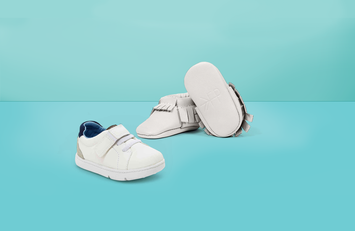 Best shoes for babies first steps online