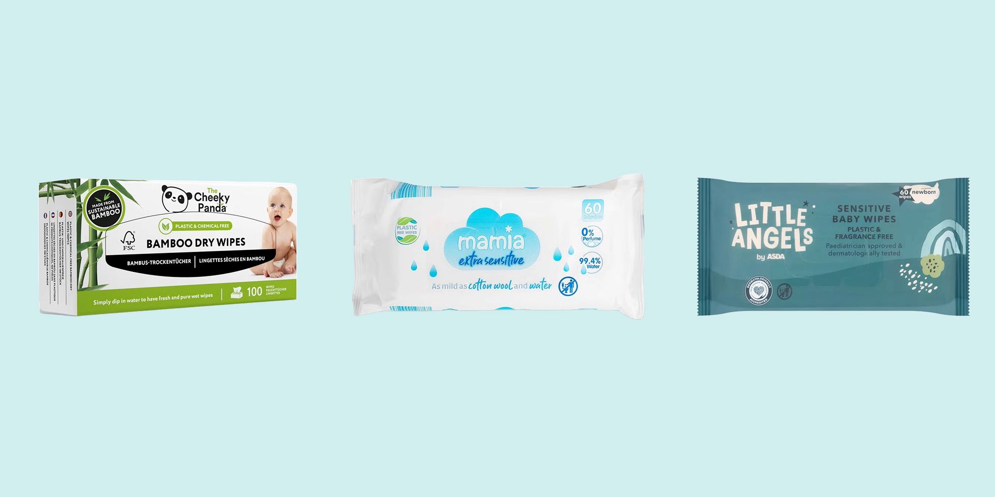 Best wet wipes for baby discount