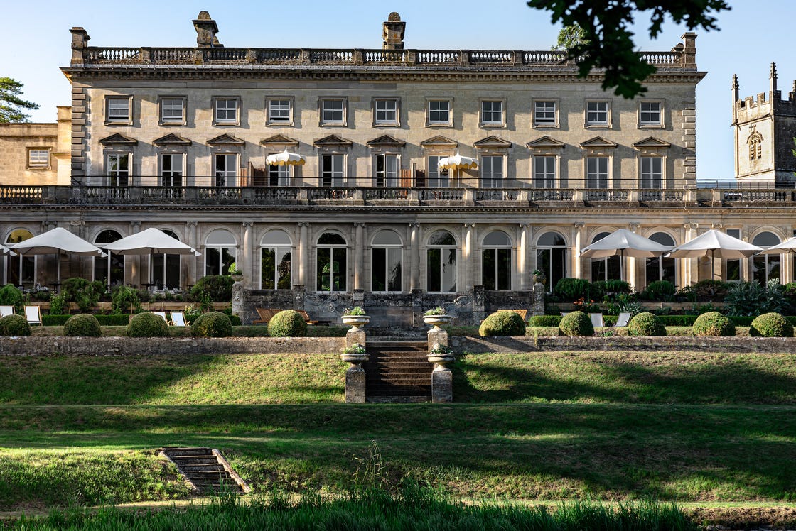 the best babymoon destinations uk cowley manor