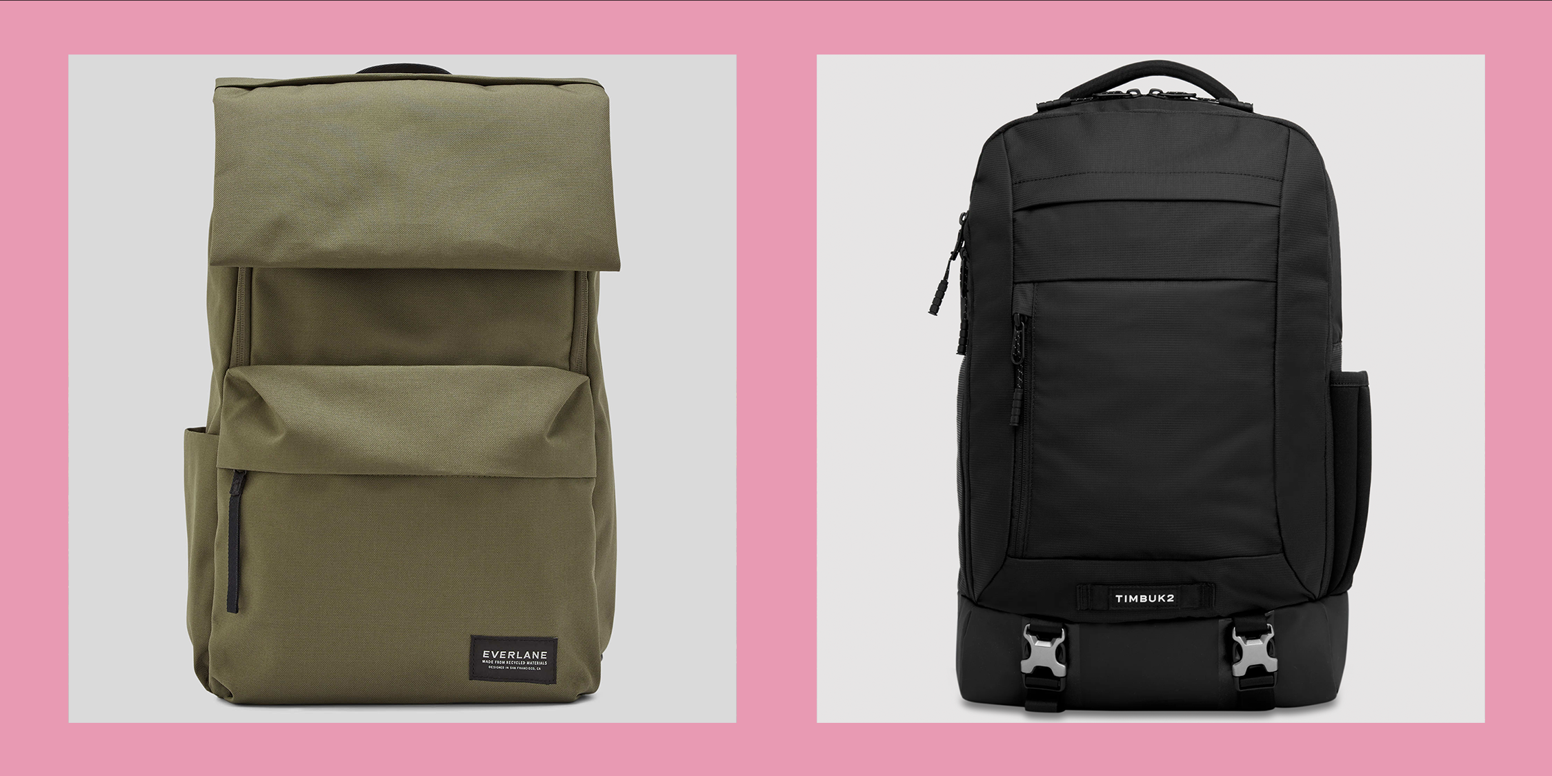 This 'Spacious' Carry-On Travel Backpack Is $37 at