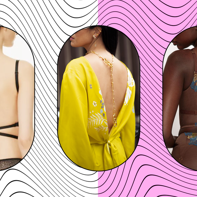 The Best Backless Bra and Undergarments to Wear With Summer's