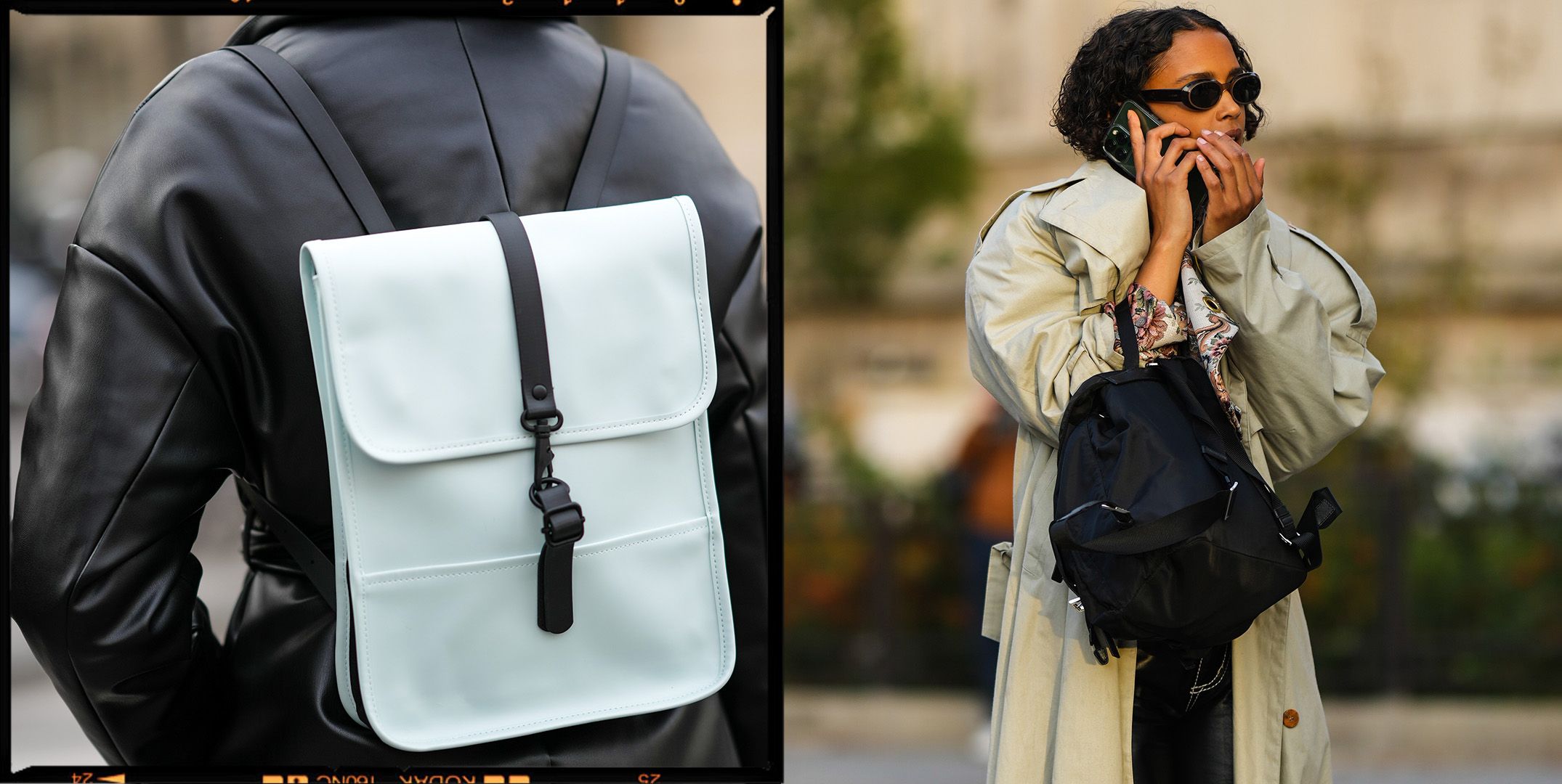 Best backpacks to shop Our fashion editor s top picks