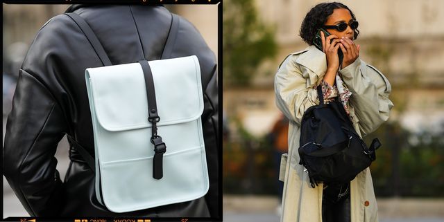 Fashion Multifunction Women's Small Backpack Luxury Brand Knapsack