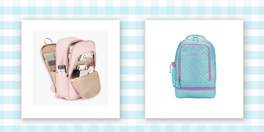 Cute girl 2024 college backpacks