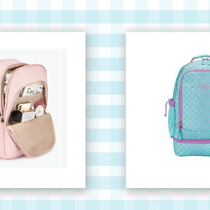 4 Piece Set Backpacks New Fashion School Bags For Teenage Girls