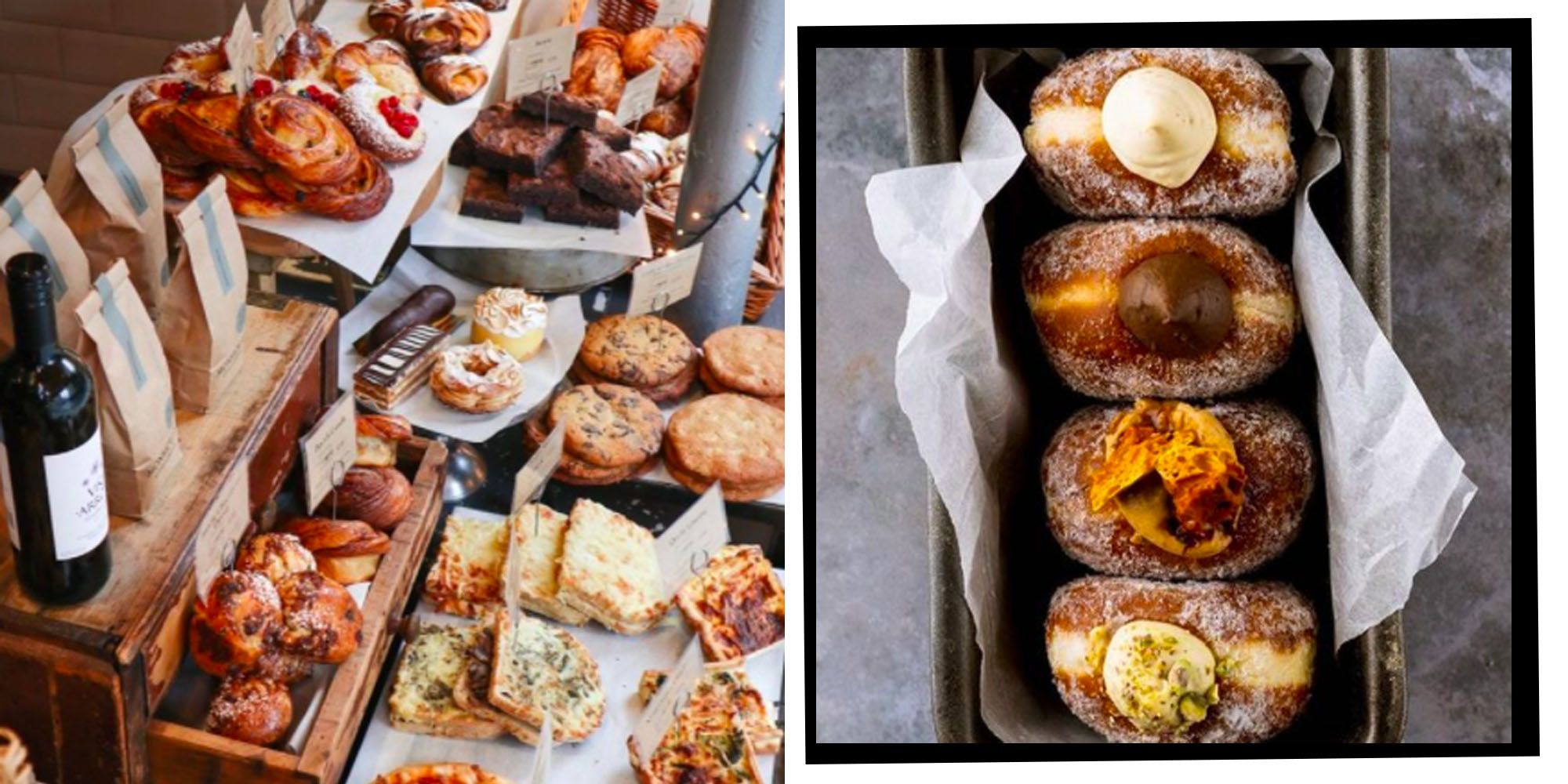Best Bakeries In London To Visit