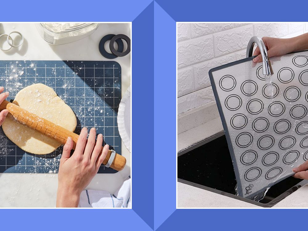 The 7 best silicone baking mats of 2023, per experts