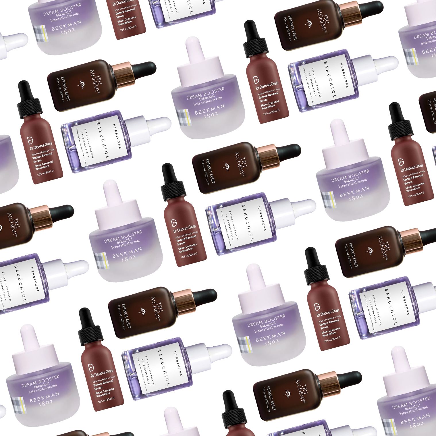 The 13 Best Bakuchiol Serums Of 2023 - Best Serums With Bakuchiol