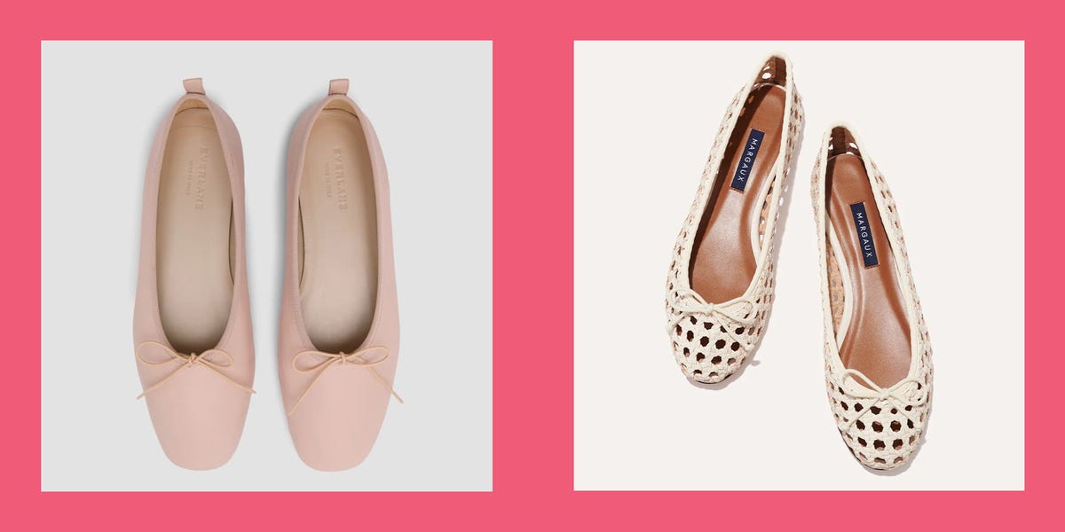 The 15 Best Ballet Flats of 2024 for Every Occasion