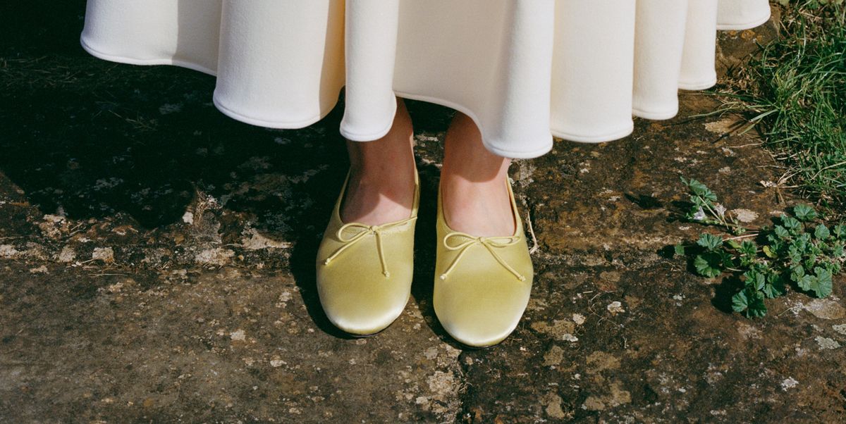 Best Ballet Shoes: From Mesh Flats To Suede Mary Janes, These Are The Ballet Shoes To Buy Now