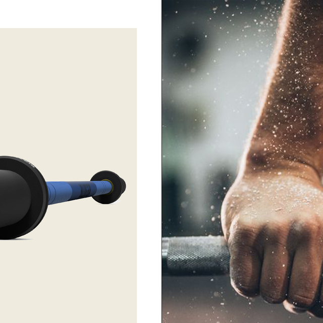 the best barbells to use at home