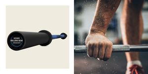 the best barbells to use at home