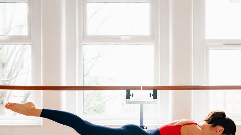 Barre Workout: 6 Exercises You Can Do at Home or in a Studio