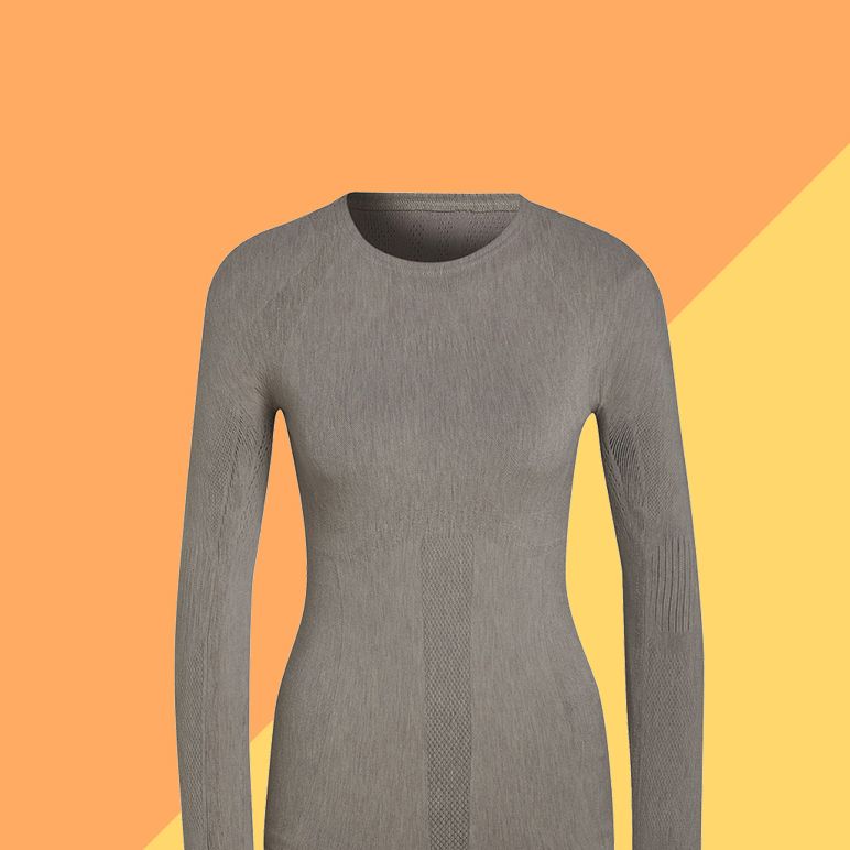 Premium Seamless V5.1 (Favourites) Cut Out Long Sleeve Lounge