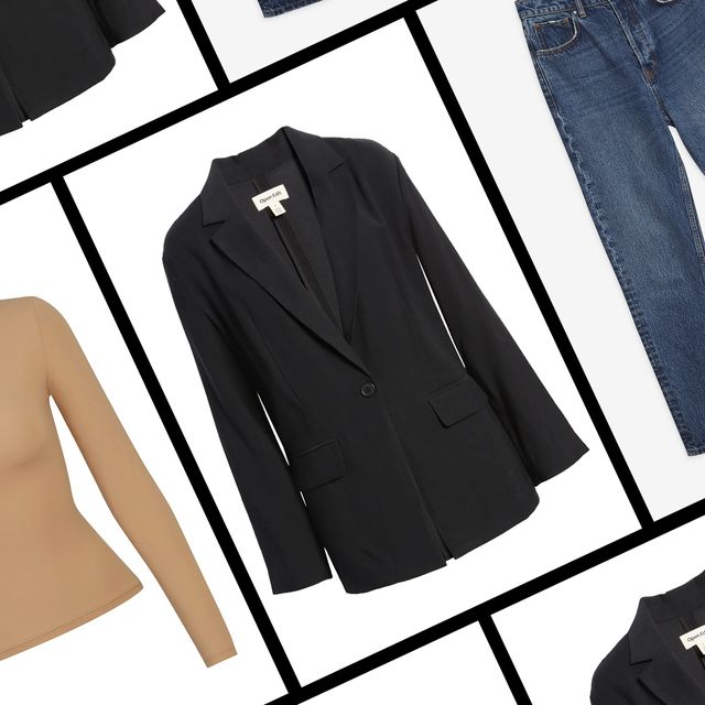 The Best Basics Clothing for Women, According to BAZAAR Editors