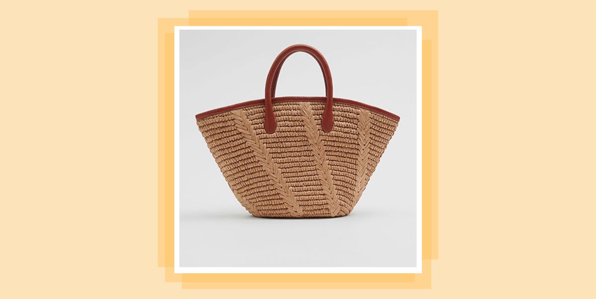 12 Of The Best Basket Bags To Buy Now