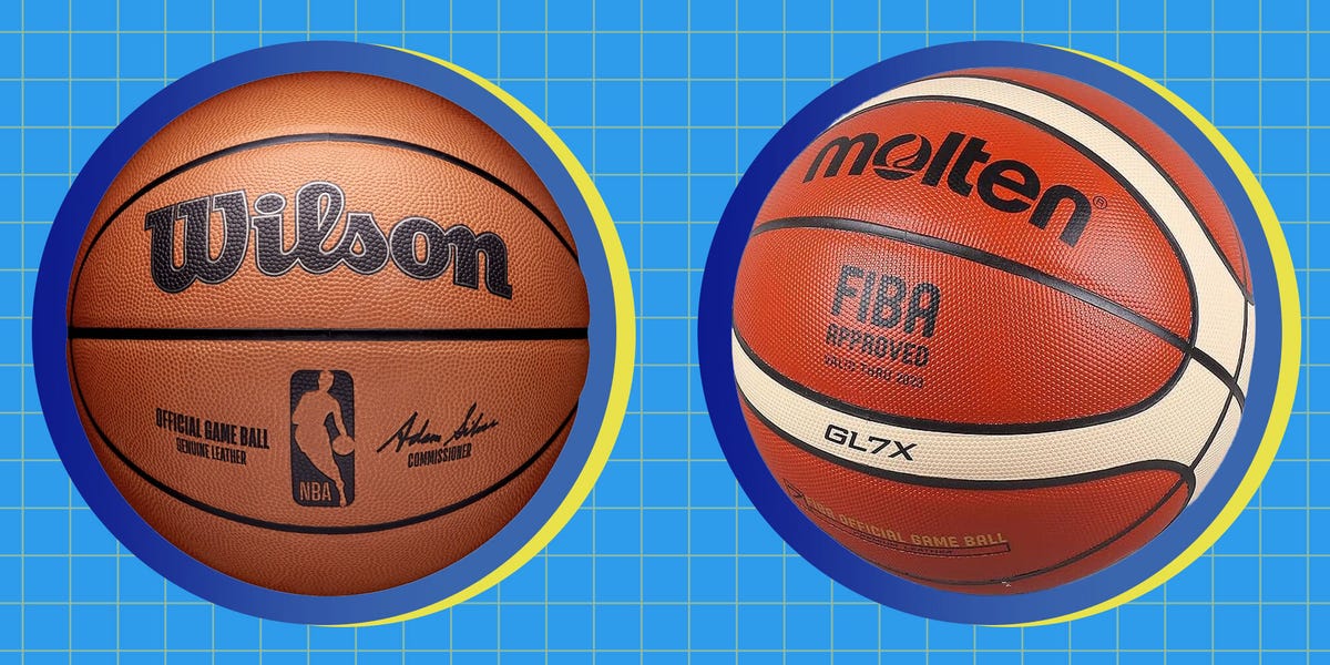 The 5 best basketballs for indoor games or street basketball