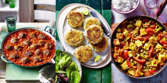 best batch cook recipes