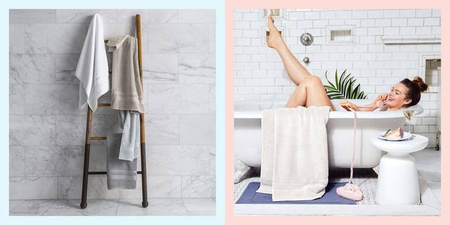 These Best-Selling Bath Towels Are Up to 55% Off Ahead of