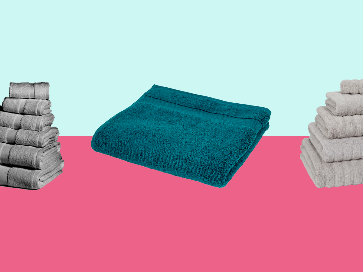 5 Signs You Need New Towels