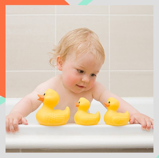 Baby Bath Toys Cute Luminous Floating Animals Swimming Water Light